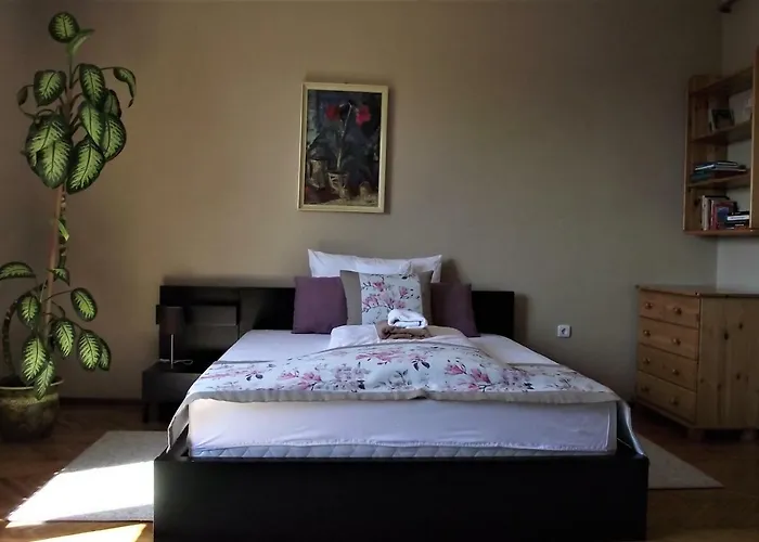 Apartamento Panoráma *