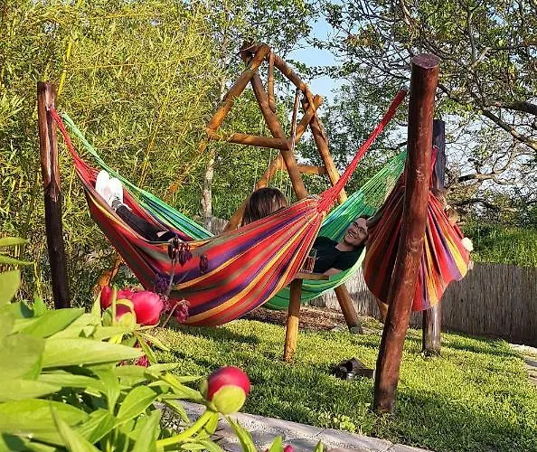 公寓 Panorama Mór